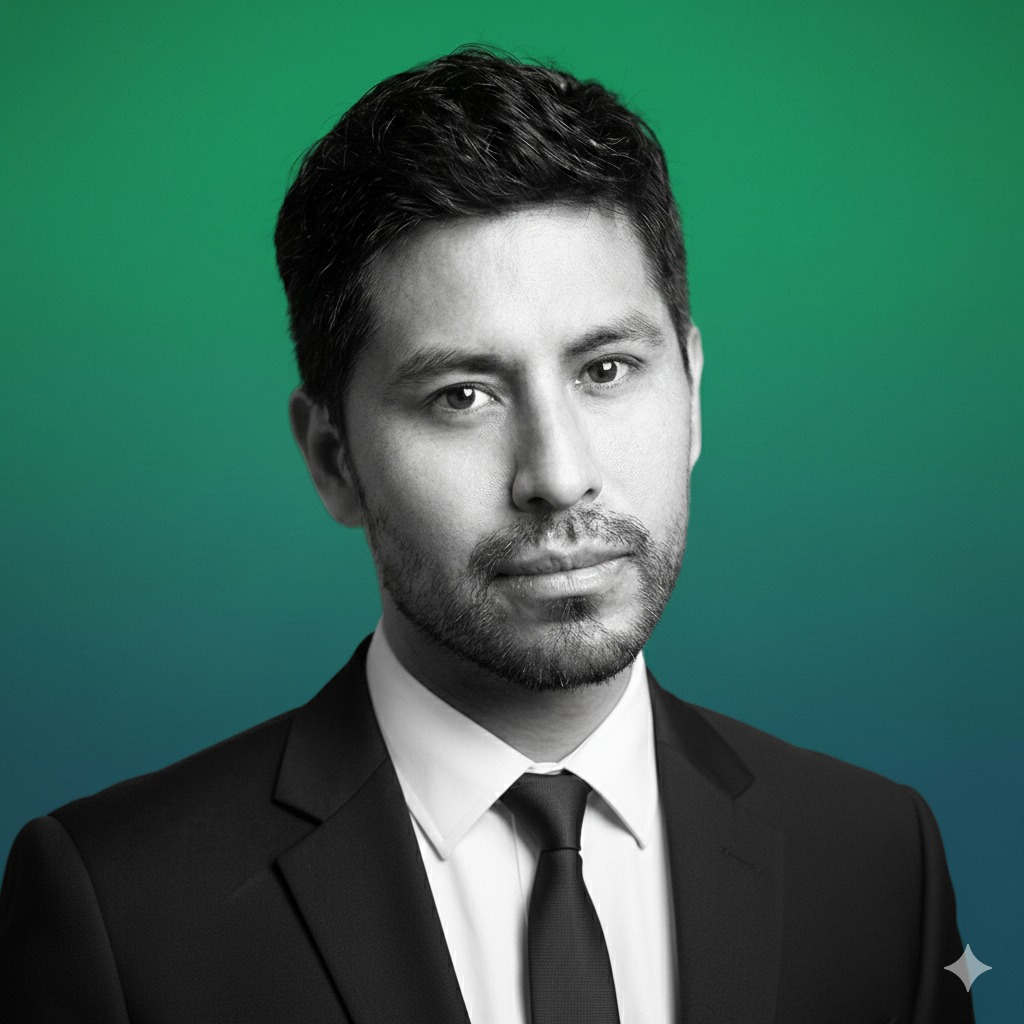 Alejandro Mendiola Colin